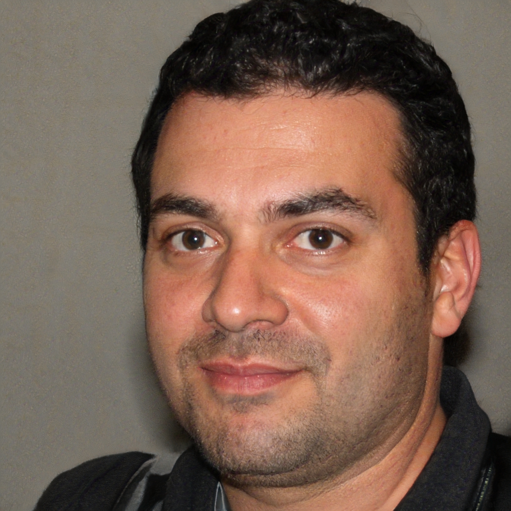 Porträtt av Sofia Bergström