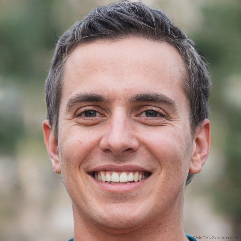 Porträtt av Lars Pettersson